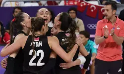 Filenin Sultanları olimpiyatlarda çeyrek finalde!