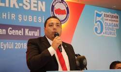 Eskişehir Sağlık Sen Şube Başkanı Köksal: "Aile hekimliği sistemi alarm veriyor"