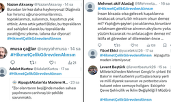 Eskişehirliler sosyal medyadan seslendi: “Hikmet Çelik görevden alınsın”