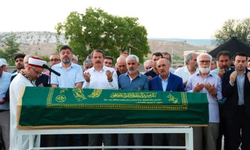 Eskişehir Memur-Sen İl Temsilcisi Akar:" Ebedi aleme uğurladık"