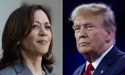 ABD Başkanlık yarışında Kamala Harris önde