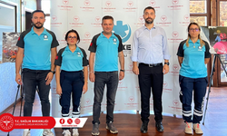 Eskişehir sağlık yetkilileri Kocaeli'de seminere katıldı