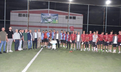 MHP Eskişehir İl Başkanlığı’ndan futbol turnuvası mesajı