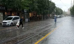 Meteoroloji'den Eskişehir son dakika sağanak uyarısı: Bu saatlerde etkili olacak!