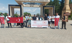 T.C. Alevi - Bektaşi Kültür ve Cemevi Başkanlığı Eskişehir'e gezi düzenledi