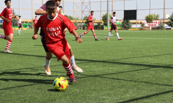 U12 ve U14 futbol liginde gruplar belli oldu