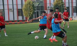 Eskişehirspor'da futbolculara bir gün izin verildi