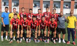 Eskişehirspor U19, Adanaspor'u son dakikada mağlup etti