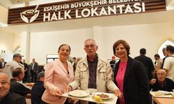 "Büyükşehir Belediyemizin hayata geçirdiği şehrimizin ilk Halk Lokantası açıldı"