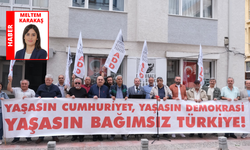 ADD Eskişehir Şube Başkanı Taşar: “Türk ulusu yıkım planına izin vermeyecek”