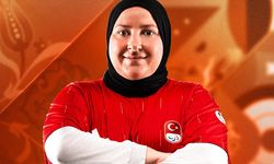 Nazan Akın Güneş, Olimpiyat 3'üncüsü!