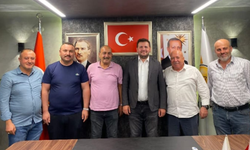 AK Parti Eskişehir'de görev teslim