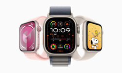 Yeni Apple Watch 10 tanıtıldı