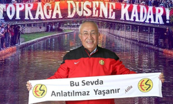 Başkan Kurt: "Eskişehirspor taraftarlarına başsağlığı diliyorum"