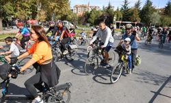 Eskişehir'de Avrupa Hareketlilik Haftası dolu dolu geçti