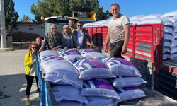 Beylikova Ziraat Odası'ndan gübre anlaşması