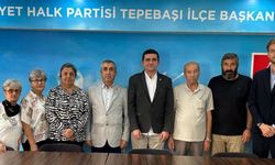 CHP Niğde İl Başkanından Eskişehir ziyareti