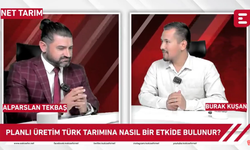 Net Tarım - Alparslan Tekbaş