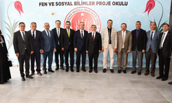 Eskişehir'de iki yeni eğitim binasının açılışı yapıldı