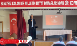 Eskişehir'de Dünya İlkyardım Günü kutlamaları yapıldı