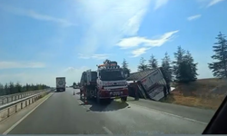 Eskişehir'deki kazanın boyutu hava aydınlanınca ortaya çıktı!