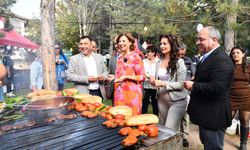 Eskişehir'de  “Karadeniz Rüzgarı Yayla Şenliği” gerçekleştirildi