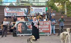 "Ayşenur Ezgi Eygi onurumuzdur"