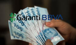 Başvuran hemen alacak: Garanti Bankası borcu olana bu parayı verecek