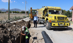 Günyüzü Belediyesi'nden doğalgaz atağı