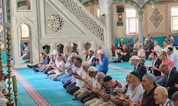 Mevlid-i Nebi Haftası açılışı Reşadiye Cami’inde gerçekleştirildi