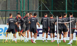 A Milli Futbol Takımı, İzmir'de İzlanda ile karşılaşacak