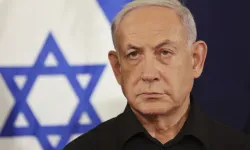 Netanyahu’nun İHA saldırısı düzenlenen evindeki hasar görüntülendi