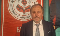 MHP Eskişehir’den EASKF Başkanı Sadri Atam'a tebrik mesajı