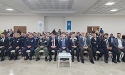 Sivrihisar’da Mevlid-i Nebi ve Din Görevlileri Haftası kapsamında konferans düzenlendi