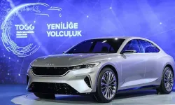 TOGG'un Sedan modeli için satış tarihi verildi