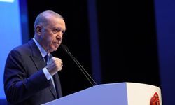 Cumhurbaşkanı Erdoğan: “Millete hizmet mücadelemizi azimle sürdüreceğiz”