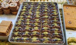 Dubai çikolatasından ilham alan ‘Dubai Baklavası’ satışa sunuldu