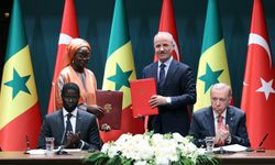 Türkiye ile Senegal arasında 5 anlaşma