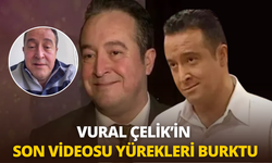 Ünlü oyuncu Vural Çelik'in son videosu yürekleri burktu: "Yalnızım" dedi