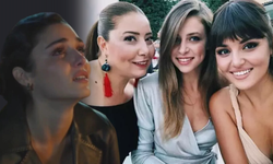 Hande Erçel'den duygulandıran "anne" paylaşımı