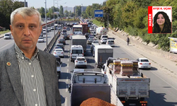 Çevre yolu değil, yan yollar istiyorlar