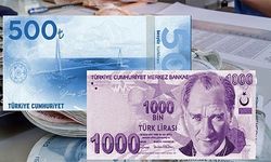 Bankalar talep etti: Devlet yeni banknotları piyasaya sürecek işte böyle görünecek