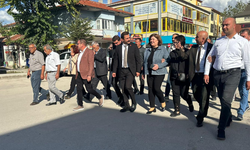 CHP Eskişehir İl Teşkilatından Başkan Konakcı'ya destek açıklaması