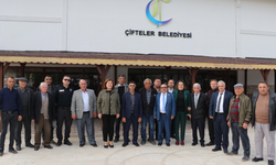 Çifteler'de Muhtarlar Günü coşkuyla kutlandı