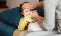 Eskişehir’de ailelere kış uyarısı: "5 önlemle çocukları kış hastalıklarından korumak mümkün"