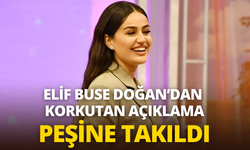 Elif Buse Doğan'ın peşine takıldı: Ünlü şarkıcı "sapığım var" dedi