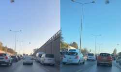 Eskişehir Çevreyolu'nda kaza oldu: Trafik yine durma noktasına geldi