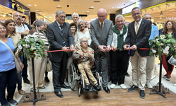 Eskişehir'de “Emirdağ Belçika Emek Yolculuğu” adlı fotoğraf sergisi açıldı