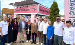 CHP'li Arslan Eskişehir Gastro Festivaline katıldı