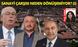 Küçük Sanayi Sitesi Neden Dönüşemiyor?